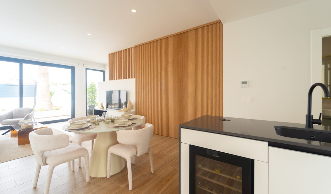 New Build - Detached Villa - San Pedro del Pinatar - San Pedro De Pinatar