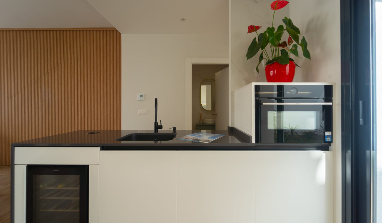 New Build - Detached Villa - San Pedro del Pinatar - San Pedro De Pinatar
