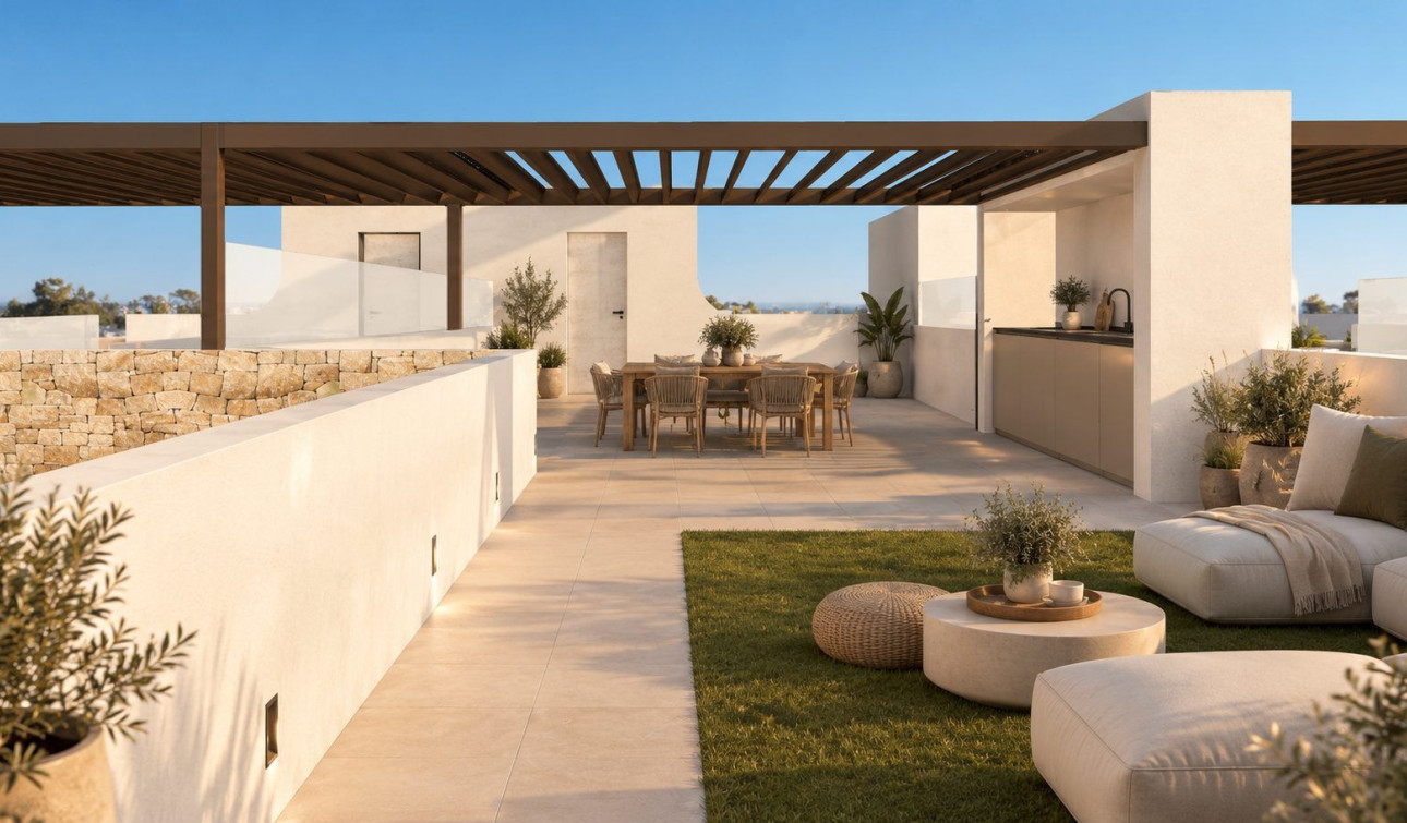 New Build - Detached Villa - San Pedro del Pinatar - San Pedro De Pinatar