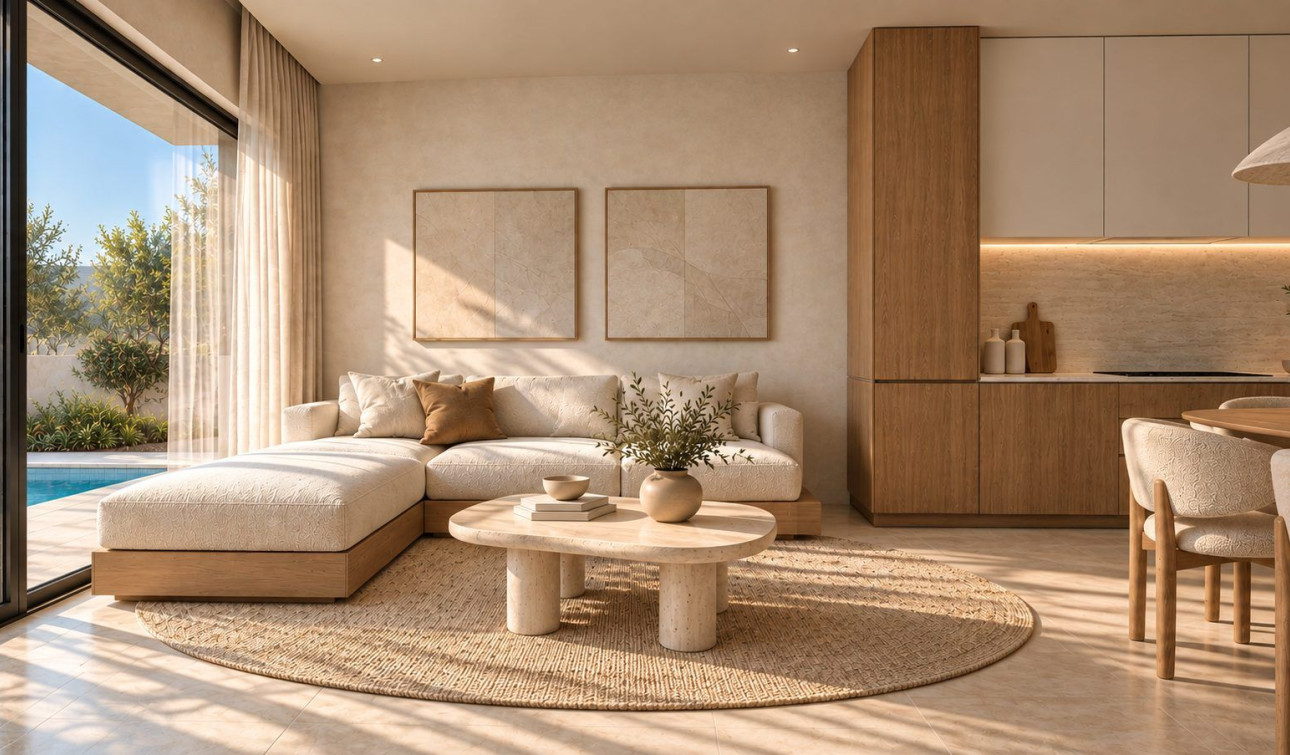New Build - Detached Villa - San Pedro del Pinatar - San Pedro De Pinatar