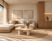 New Build - Detached Villa - San Pedro del Pinatar - San Pedro De Pinatar