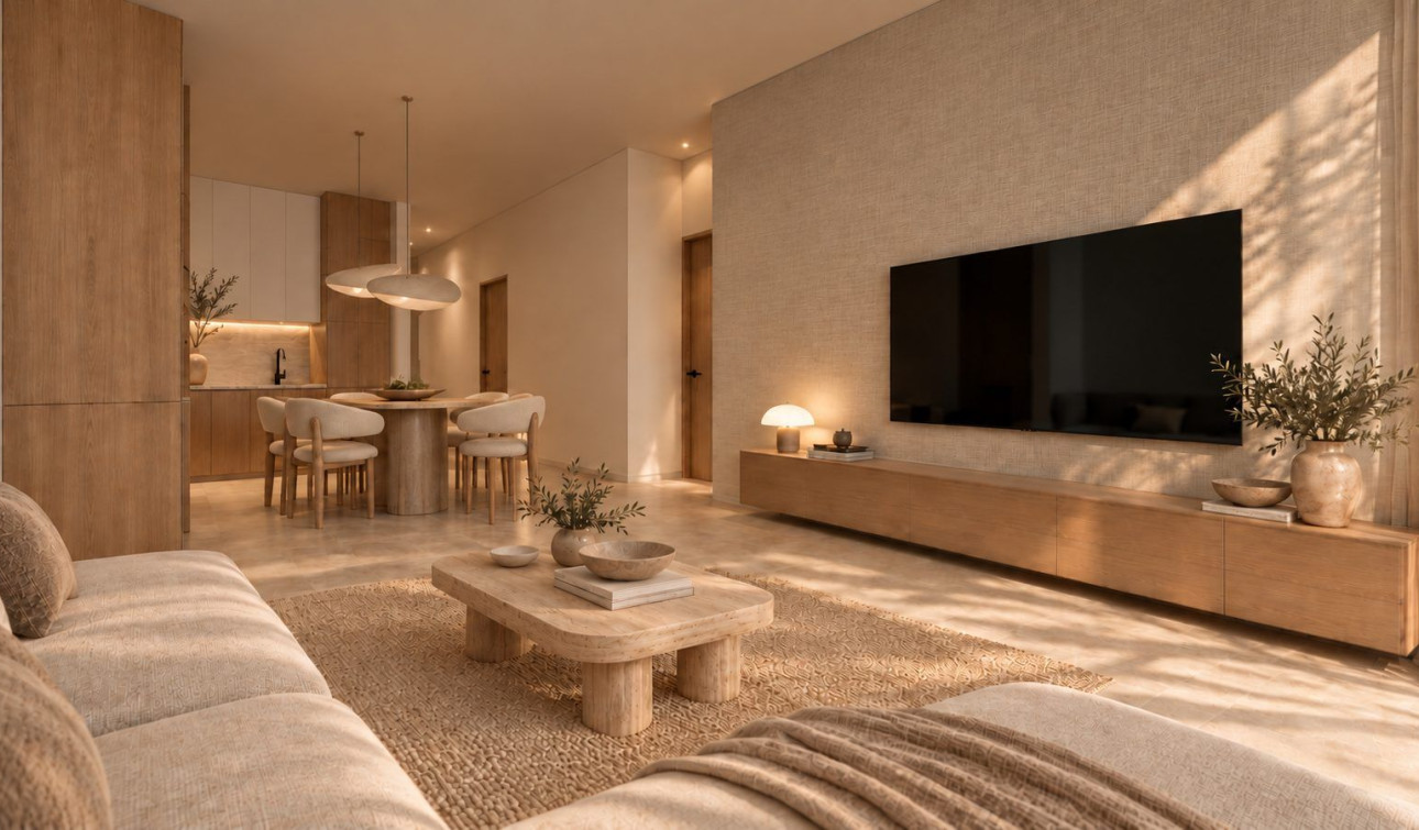 New Build - Detached Villa - San Pedro del Pinatar - San Pedro De Pinatar