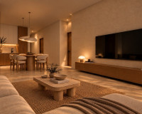 New Build - Detached Villa - San Pedro del Pinatar - San Pedro De Pinatar