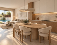 New Build - Detached Villa - San Pedro del Pinatar - San Pedro De Pinatar