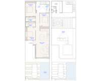 New Build - Detached Villa - San Pedro del Pinatar - San Pedro De Pinatar