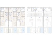 New Build - Detached Villa - San Pedro del Pinatar - San Pedro De Pinatar