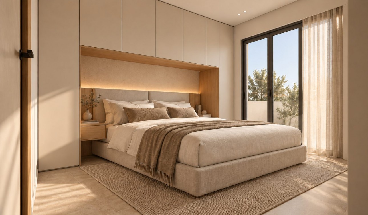 New Build - Detached Villa - San Pedro del Pinatar - San Pedro De Pinatar