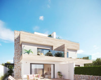 New Build - Detached Villa - San Pedro del Pinatar - San Pedro De Pinatar