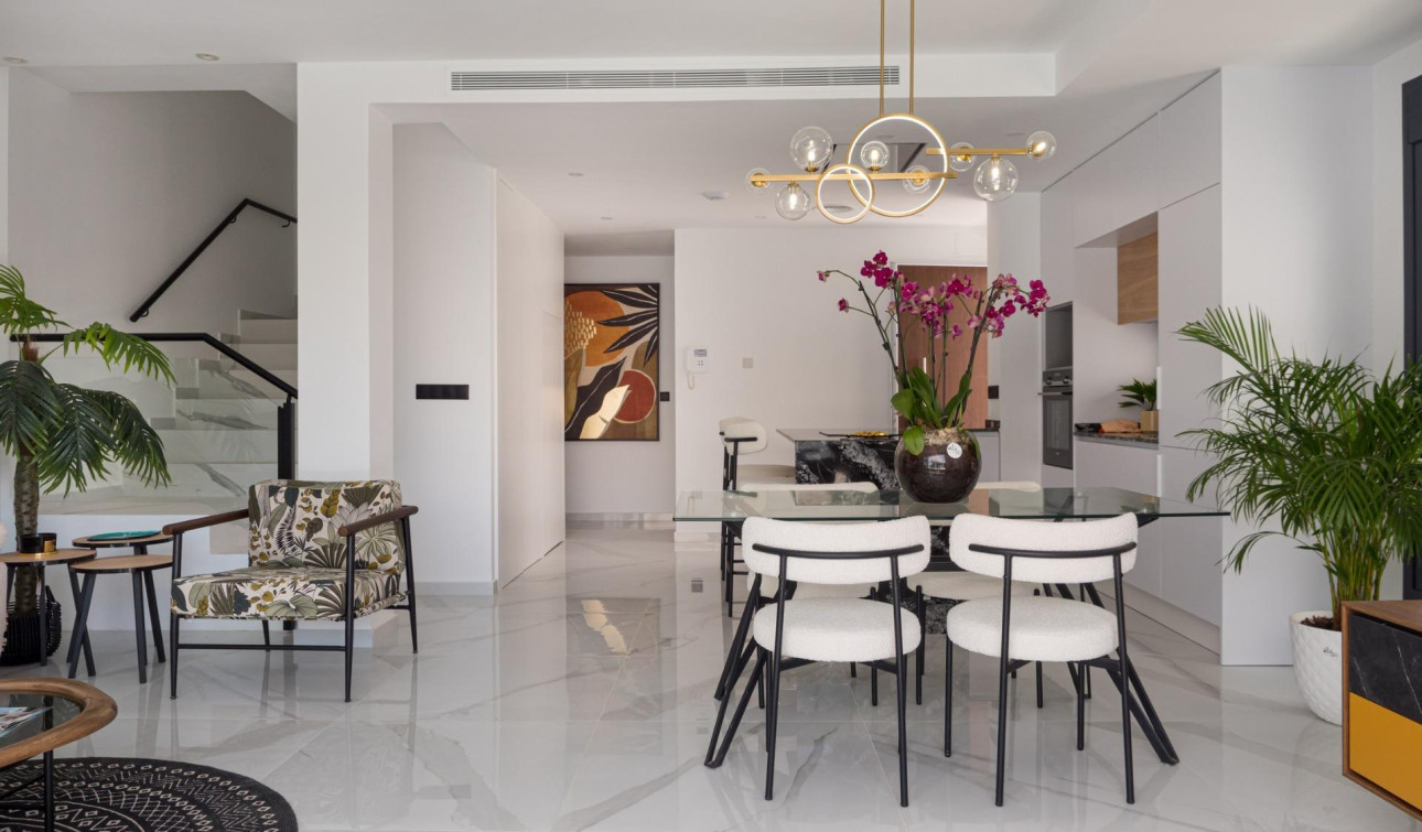 New Build - Detached Villa - San Pedro del Pinatar - San Pedro De Pinatar