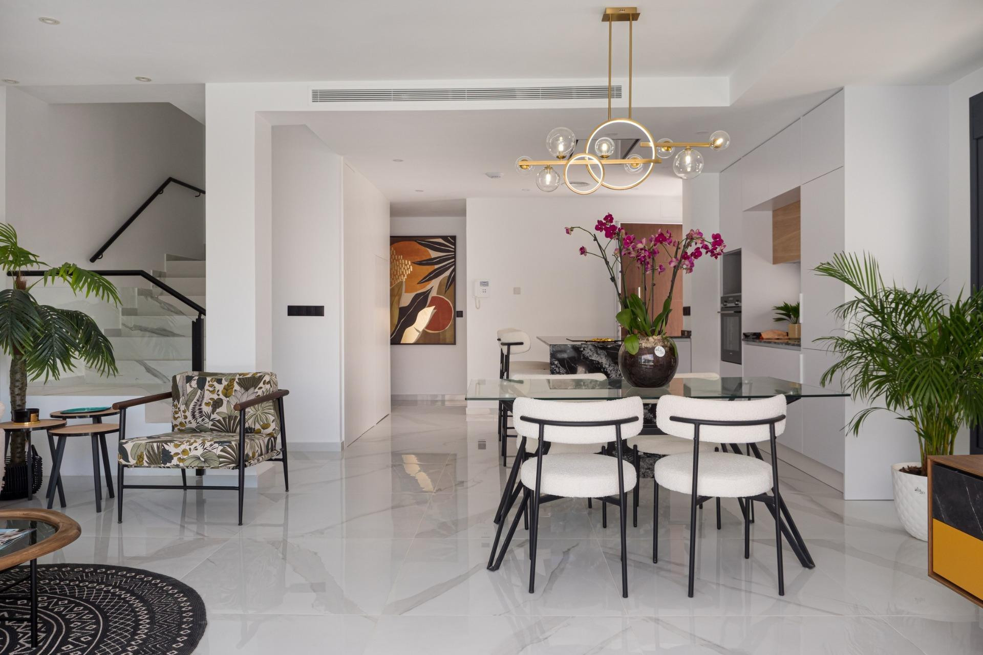 New Build - Detached Villa - San Pedro del Pinatar - San Pedro De Pinatar