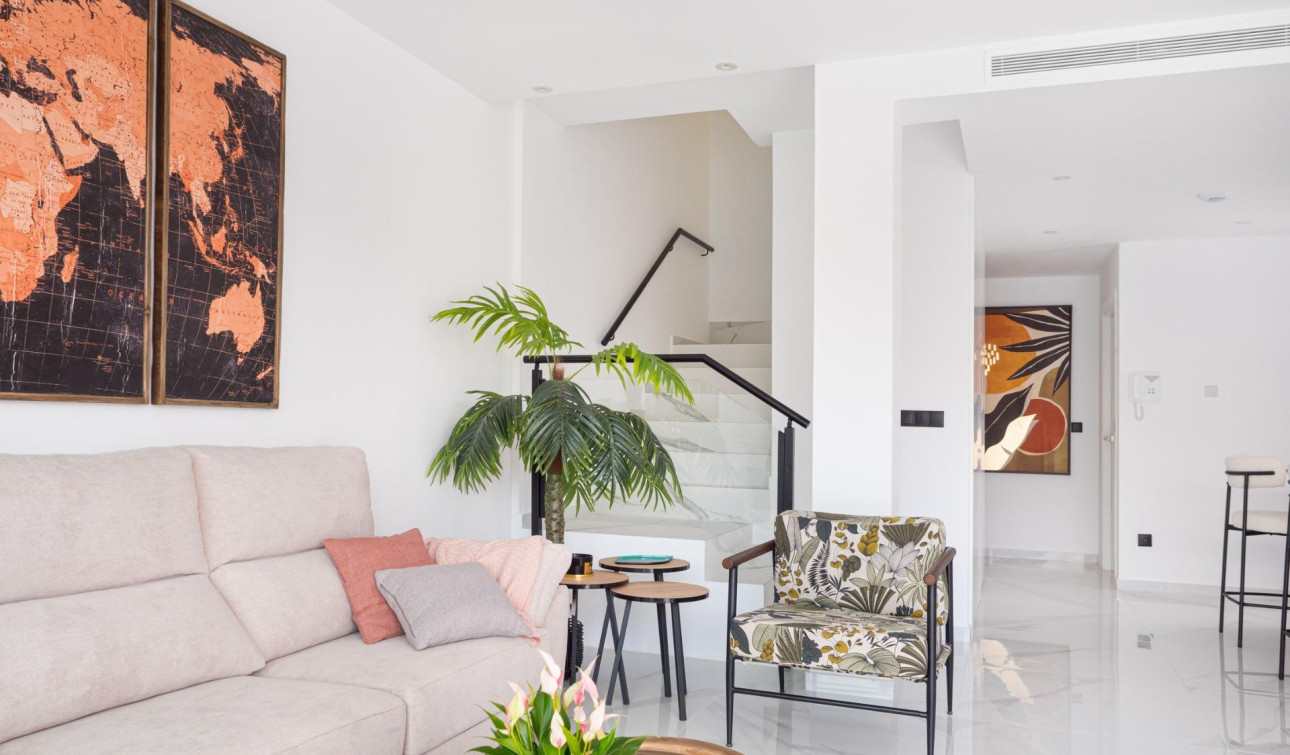 New Build - Detached Villa - San Pedro del Pinatar - San Pedro De Pinatar