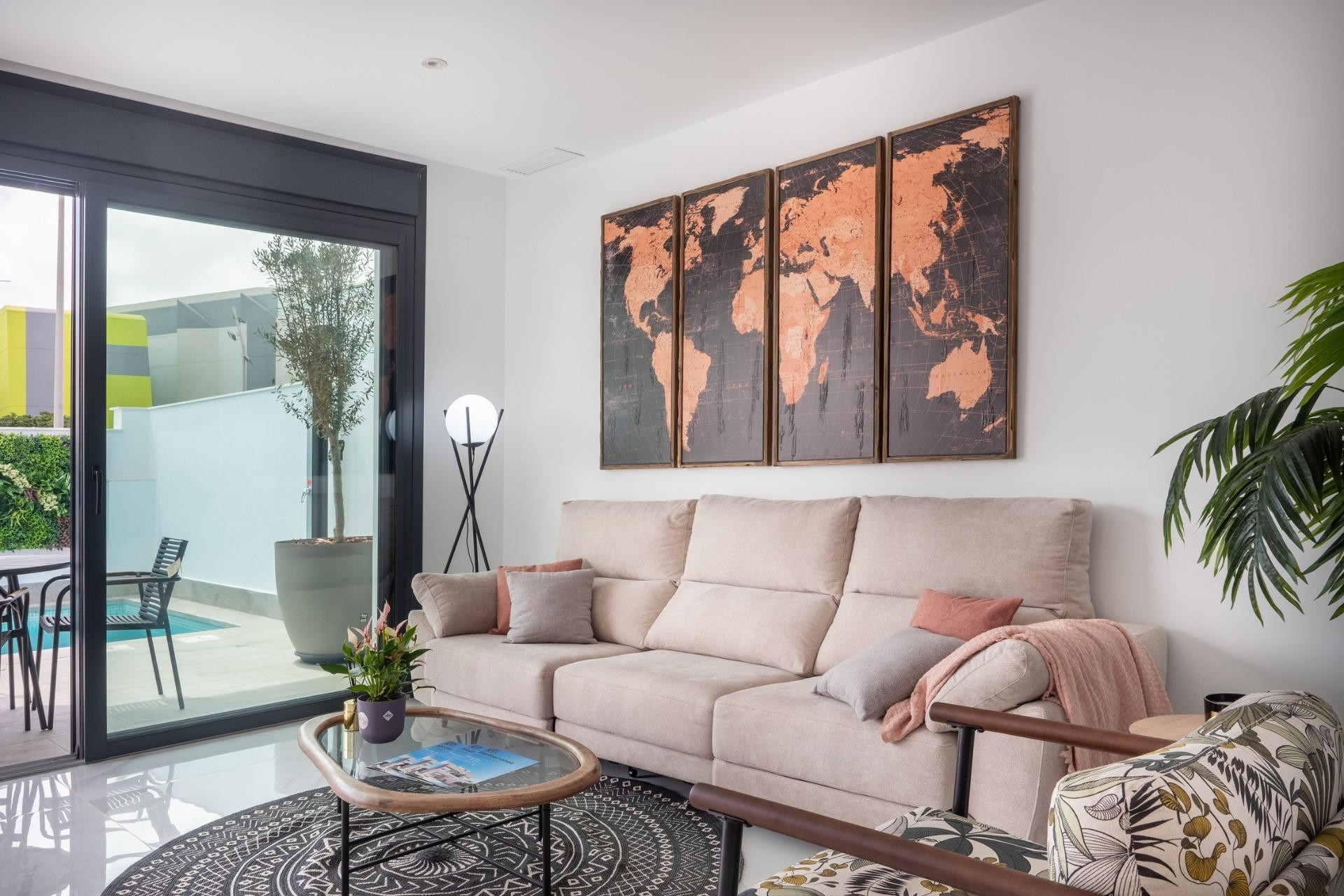 New Build - Detached Villa - San Pedro del Pinatar - San Pedro De Pinatar