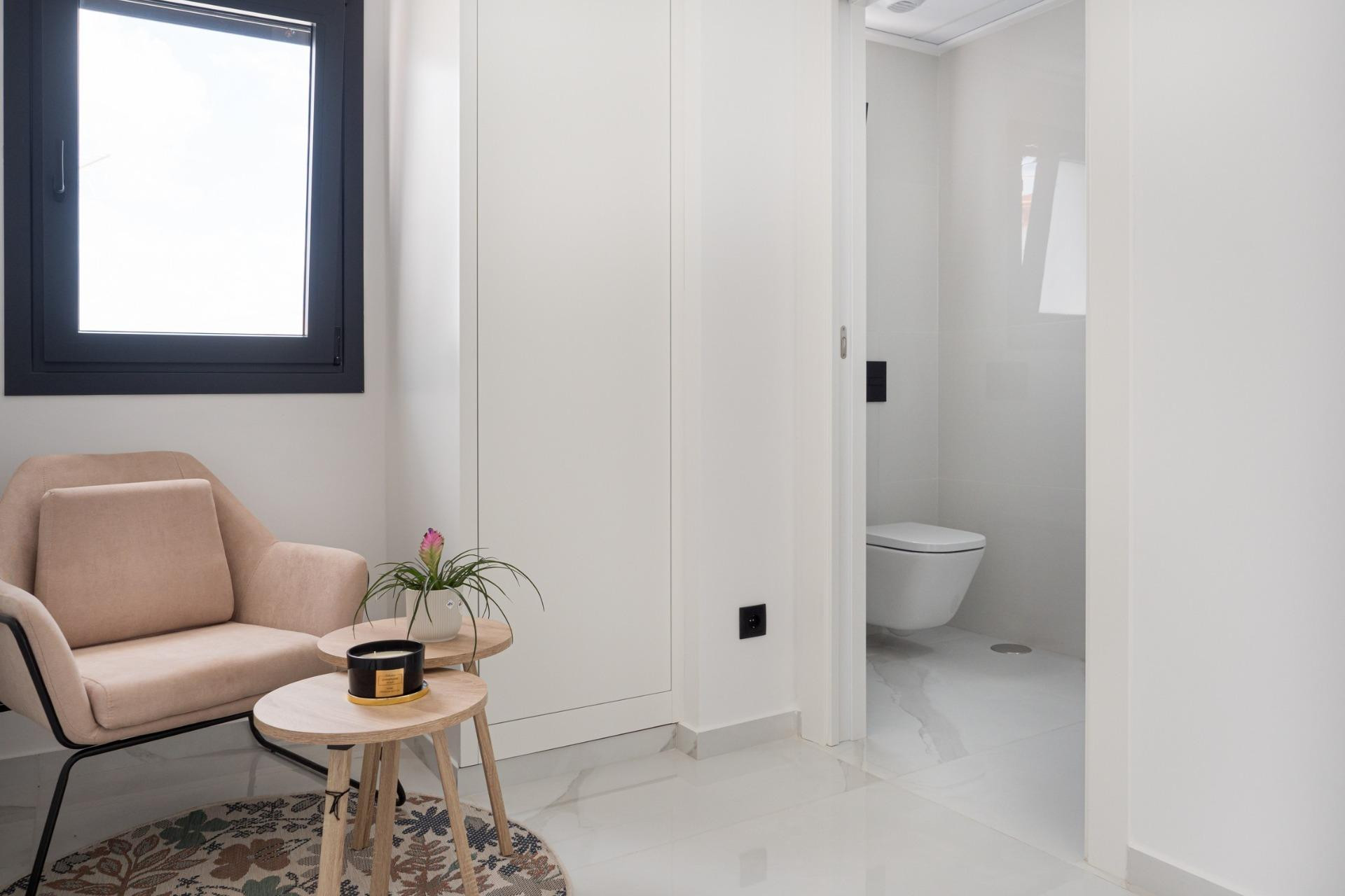 New Build - Detached Villa - San Pedro del Pinatar - San Pedro De Pinatar