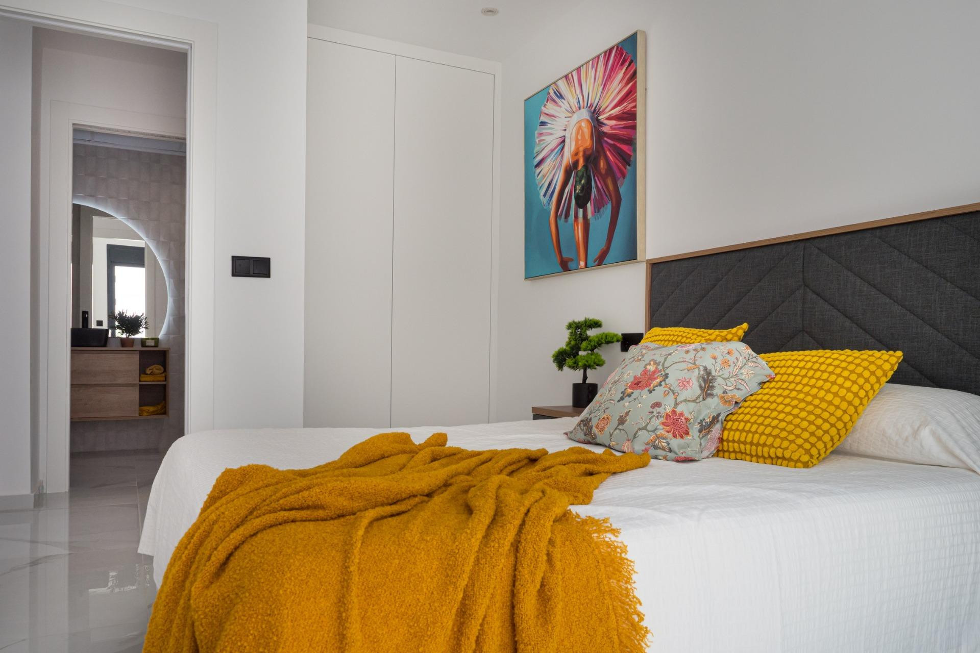 New Build - Detached Villa - San Pedro del Pinatar - San Pedro De Pinatar