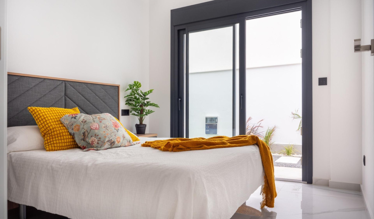 New Build - Detached Villa - San Pedro del Pinatar - San Pedro De Pinatar