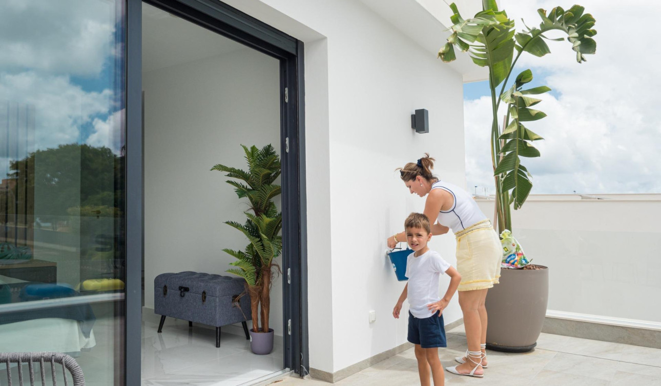 New Build - Detached Villa - San Pedro del Pinatar - San Pedro De Pinatar