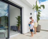 New Build - Detached Villa - San Pedro del Pinatar - San Pedro De Pinatar