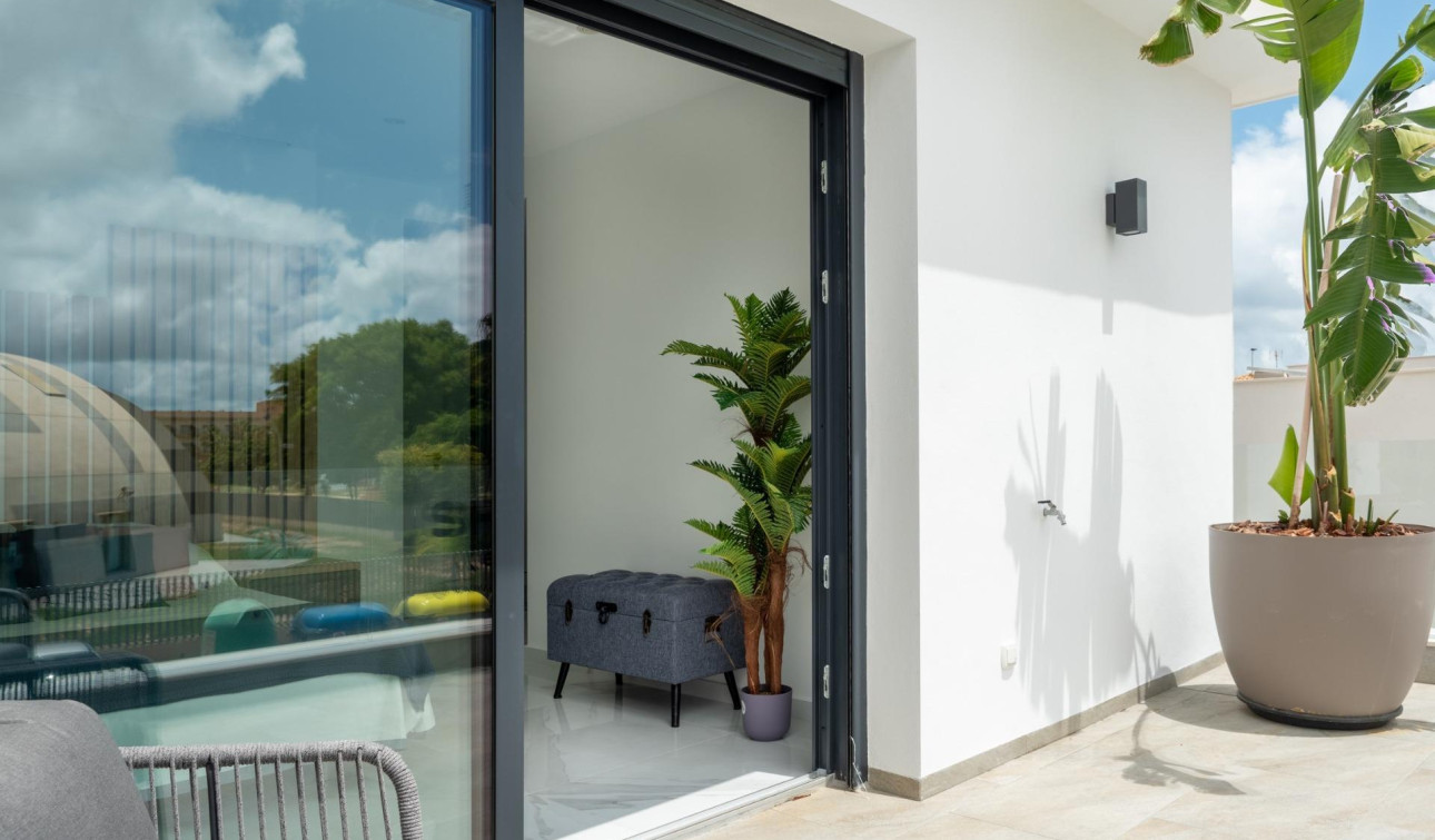 New Build - Detached Villa - San Pedro del Pinatar - San Pedro De Pinatar