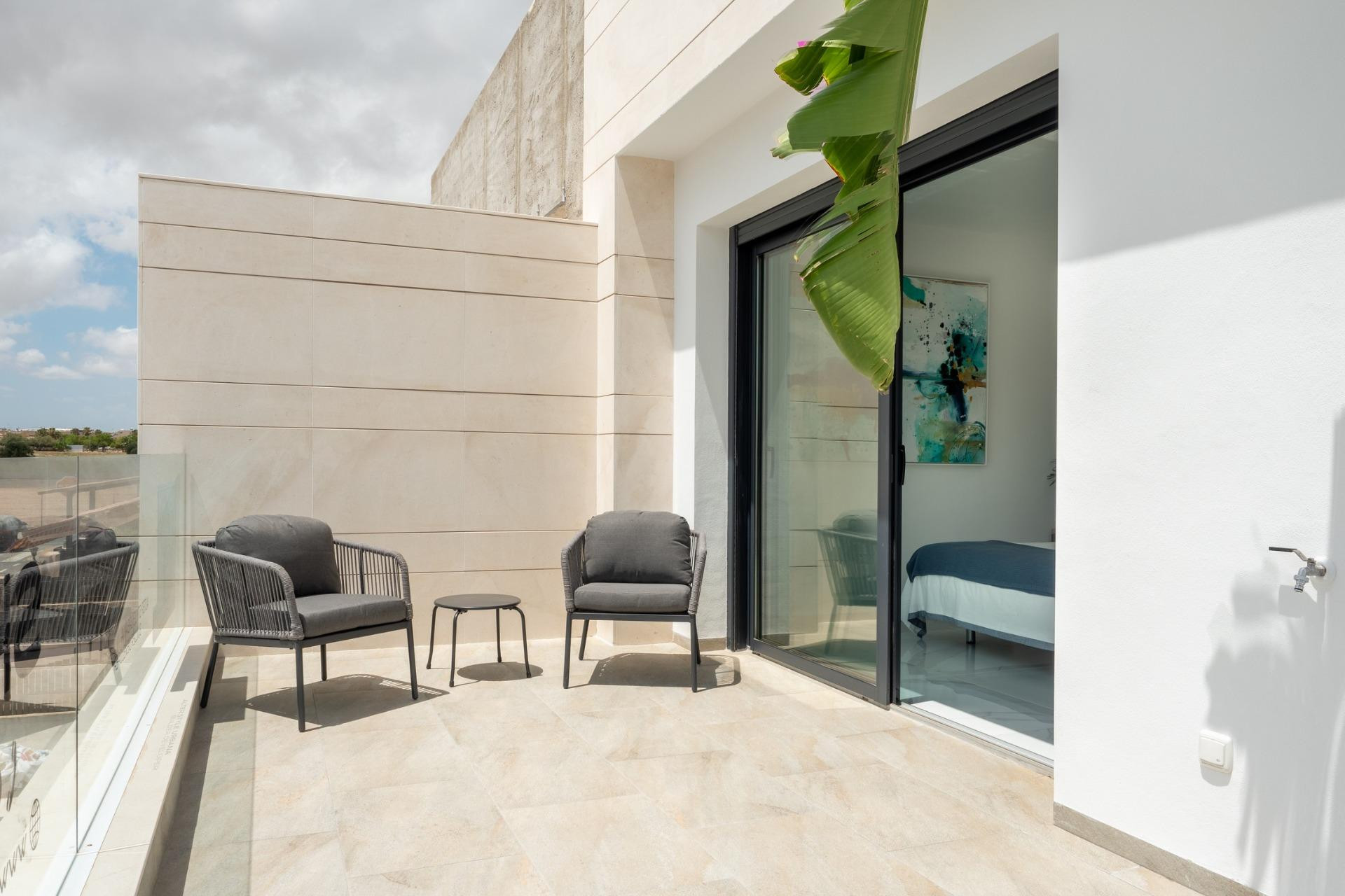 New Build - Detached Villa - San Pedro del Pinatar - San Pedro De Pinatar