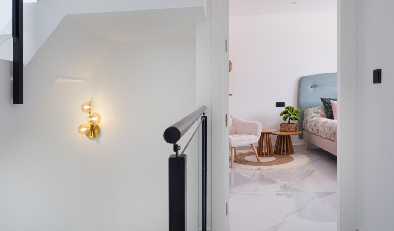 New Build - Detached Villa - San Pedro del Pinatar - San Pedro De Pinatar