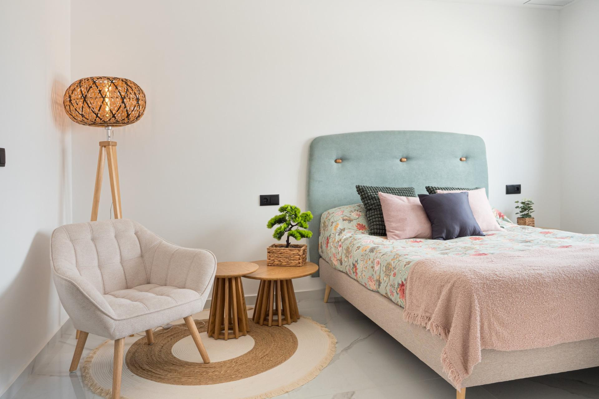 New Build - Detached Villa - San Pedro del Pinatar - San Pedro De Pinatar