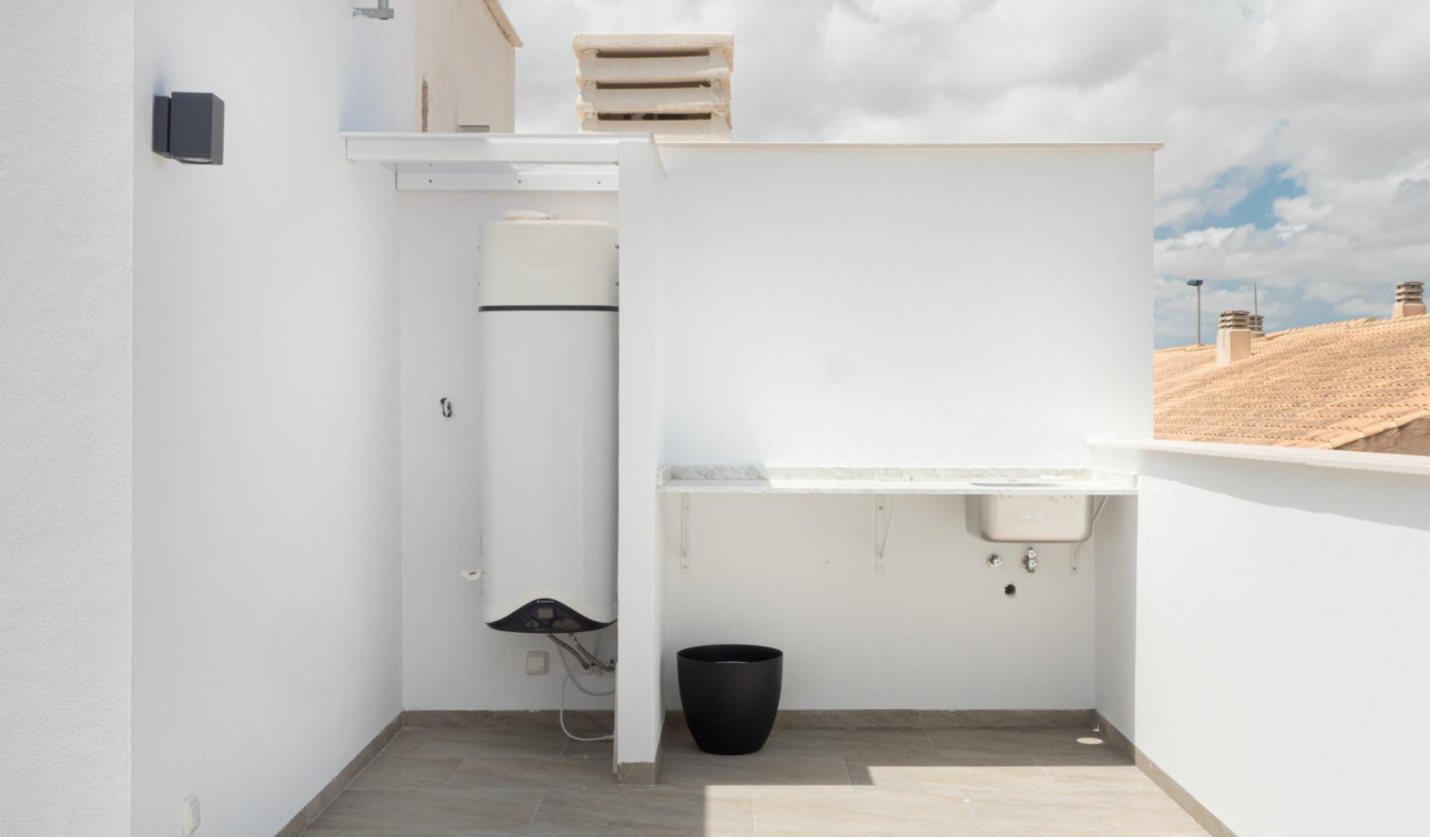 New Build - Detached Villa - San Pedro del Pinatar - San Pedro De Pinatar