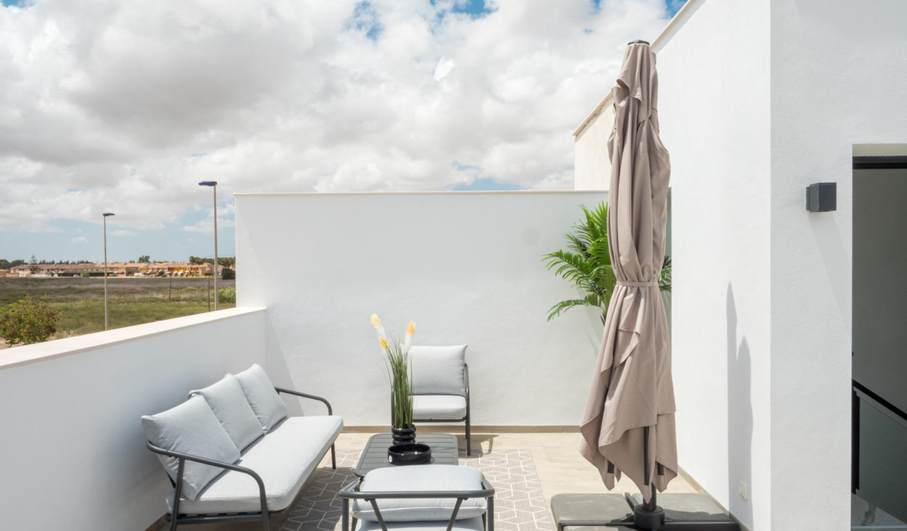 New Build - Detached Villa - San Pedro del Pinatar - San Pedro De Pinatar