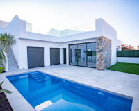 New Build - Detached Villa - Santiago de la Ribera - Dos Mares