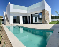 New Build - Detached Villa - Santiago de la Ribera - Dos Mares