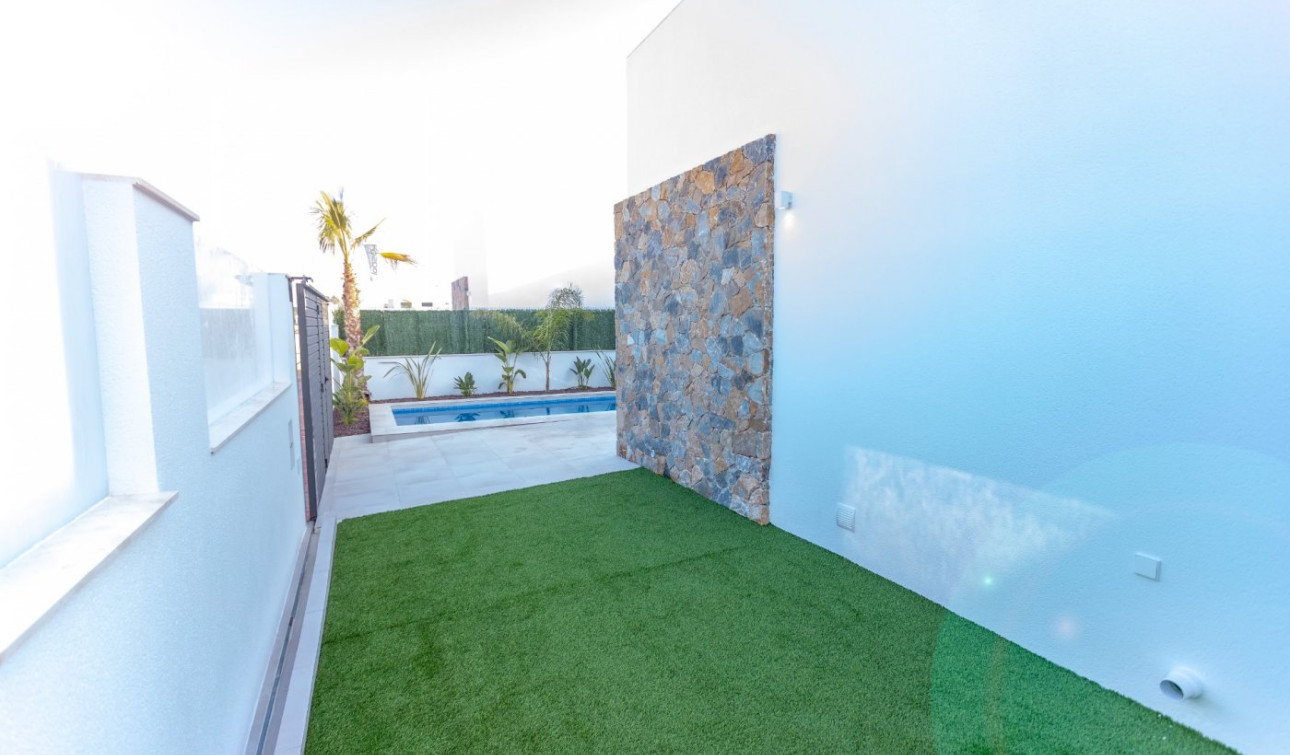 New Build - Detached Villa - Santiago de la Ribera - Dos Mares