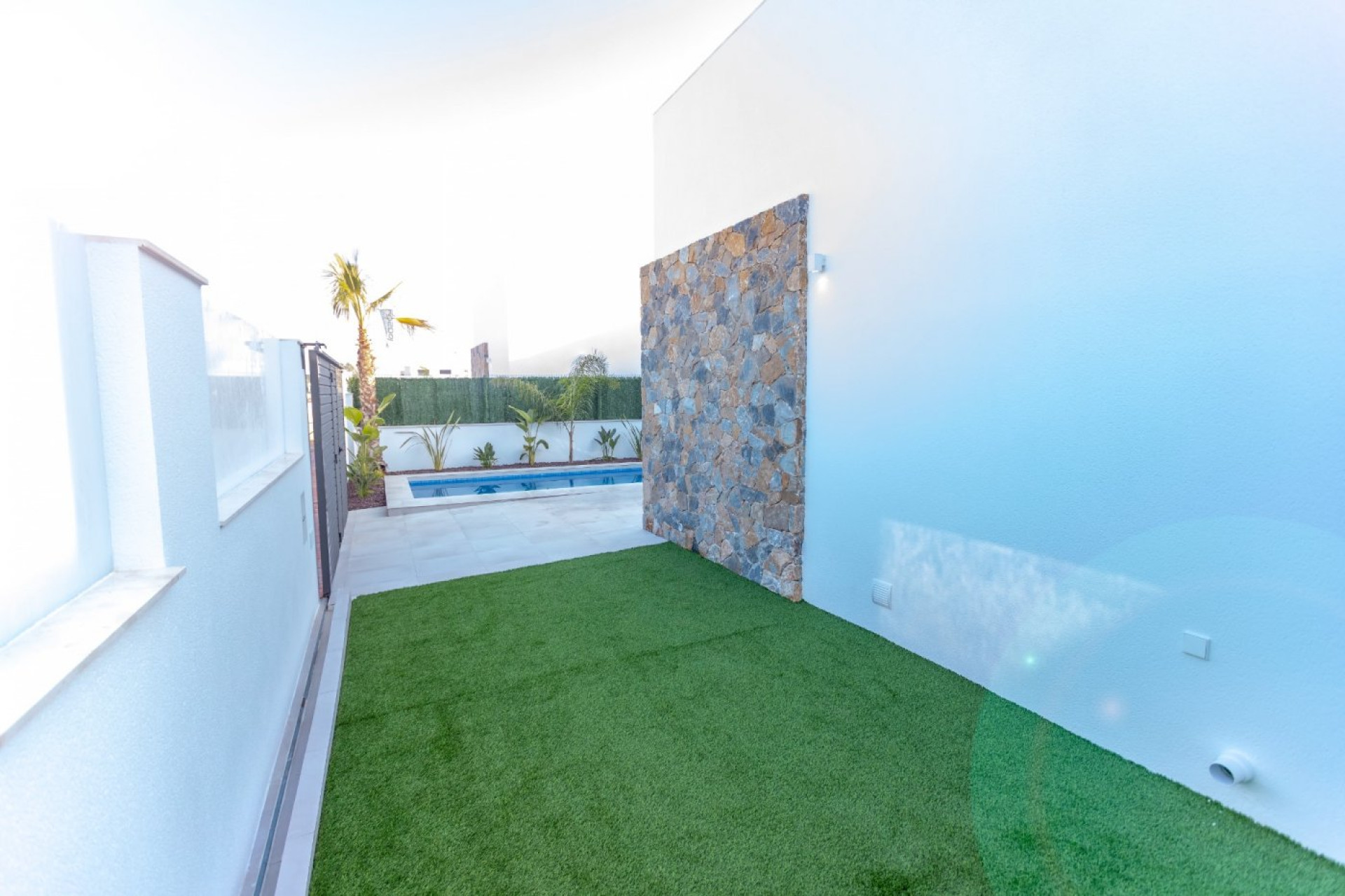 New Build - Detached Villa - Santiago de la Ribera - Dos Mares