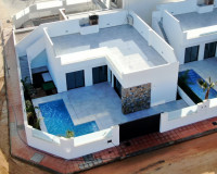 New Build - Detached Villa - Santiago de la Ribera - Dos Mares