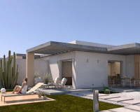 New Build - Detached Villa - Santiago de la Ribera - San Blas