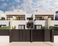 New Build - Detached Villa - Santiago de la Ribera - Santiago De La Ribera