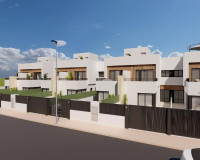 New Build - Detached Villa - Santiago de la Ribera - Santiago De La Ribera