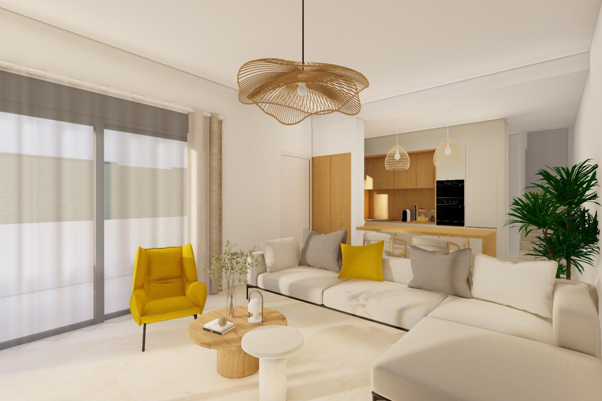 New Build - Detached Villa - Santiago de la Ribera - Santiago De La Ribera