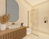 New Build - Detached Villa - Santiago de la Ribera - Santiago De La Ribera