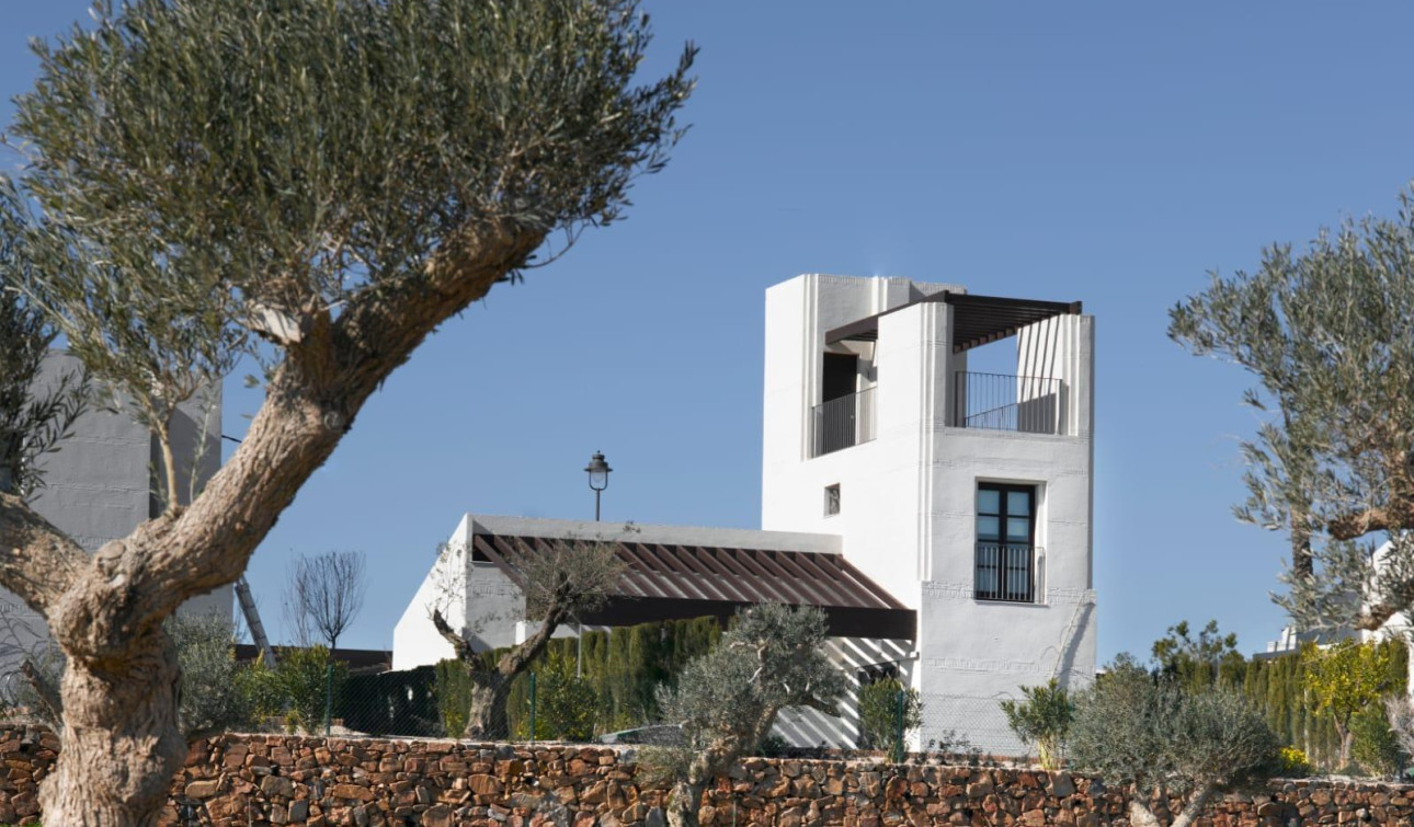 New Build - Detached Villa - Sucina - Peraleja Golf