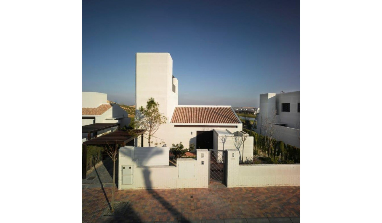 New Build - Detached Villa - Sucina - Peraleja Golf