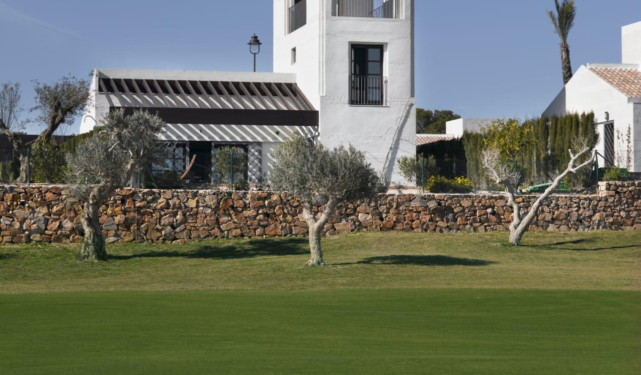 New Build - Detached Villa - Sucina - Peraleja Golf