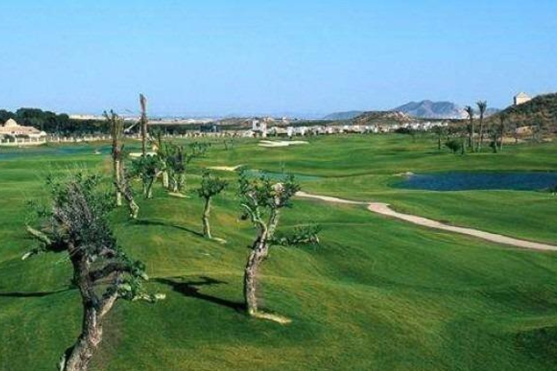 New Build - Detached Villa - Sucina - Peraleja Golf