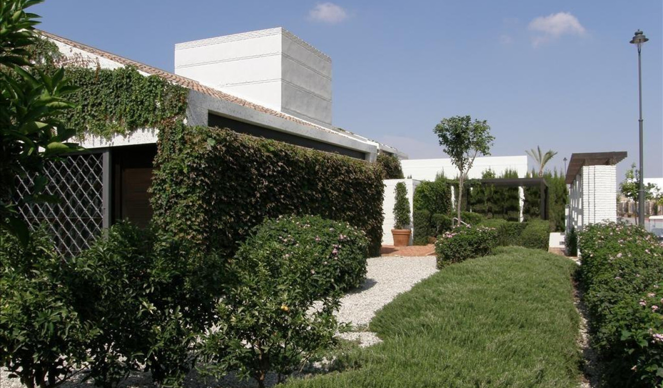 New Build - Detached Villa - Sucina - Peraleja Golf