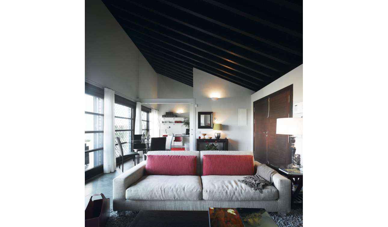 New Build - Detached Villa - Sucina - Peraleja Golf