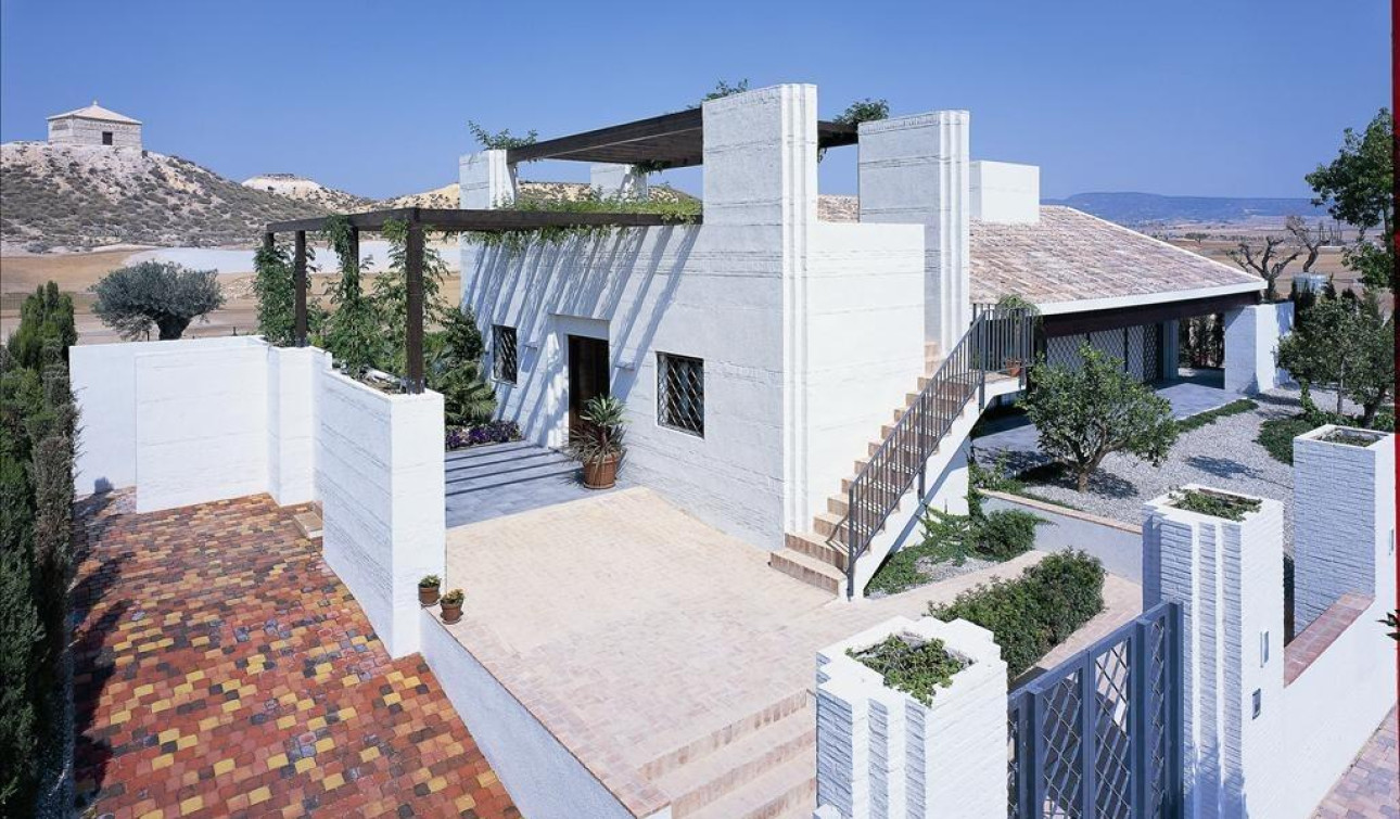 New Build - Detached Villa - Sucina - Peraleja Golf