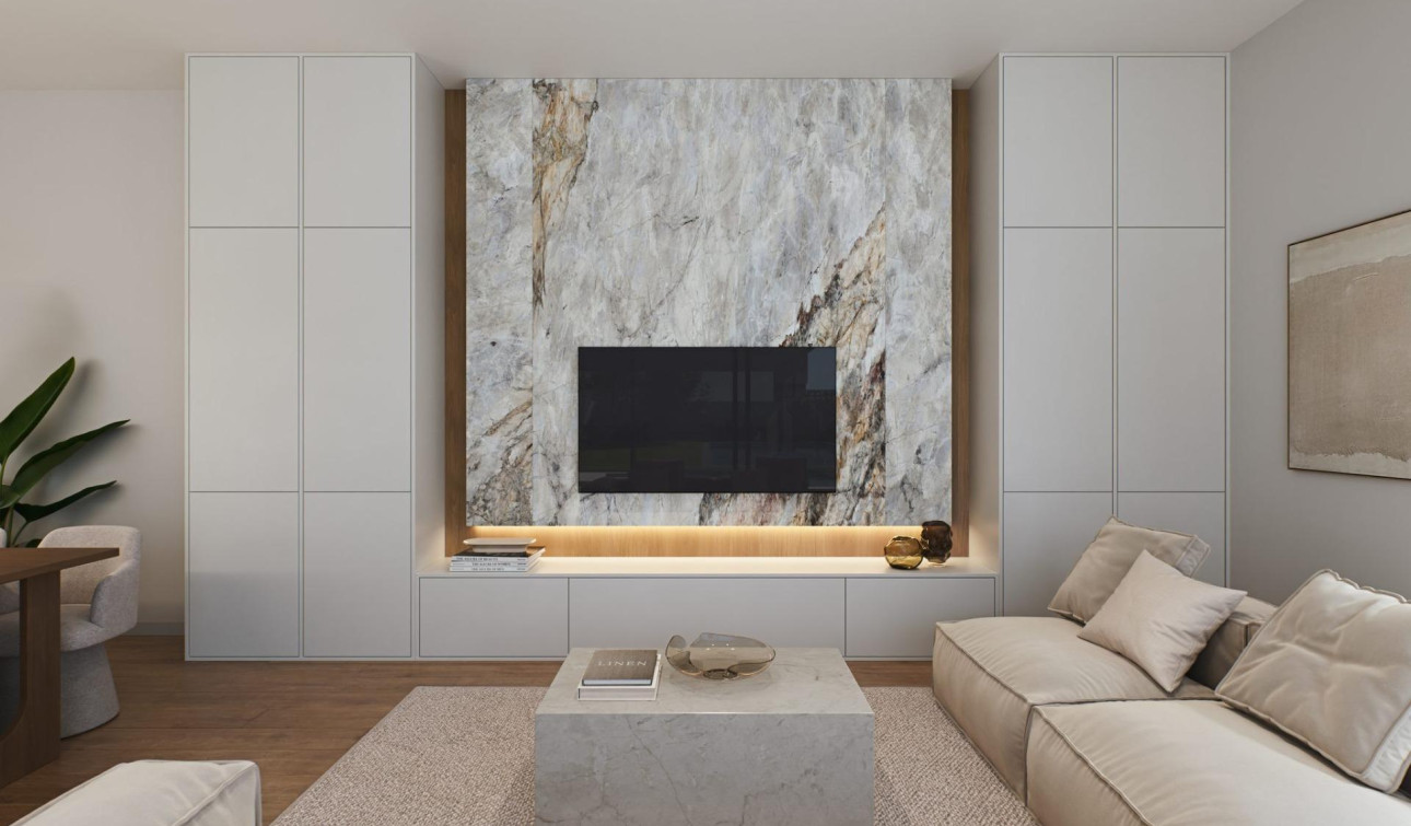 New Build - Detached Villa - Sucina - pueblo