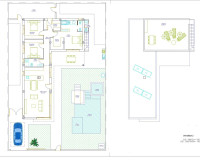 New Build - Detached Villa - Sucina - pueblo