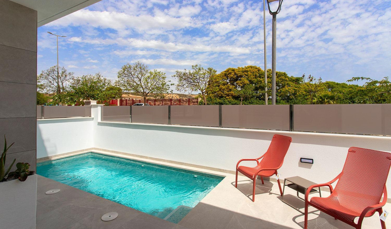 New Build - Detached Villa - Sucina