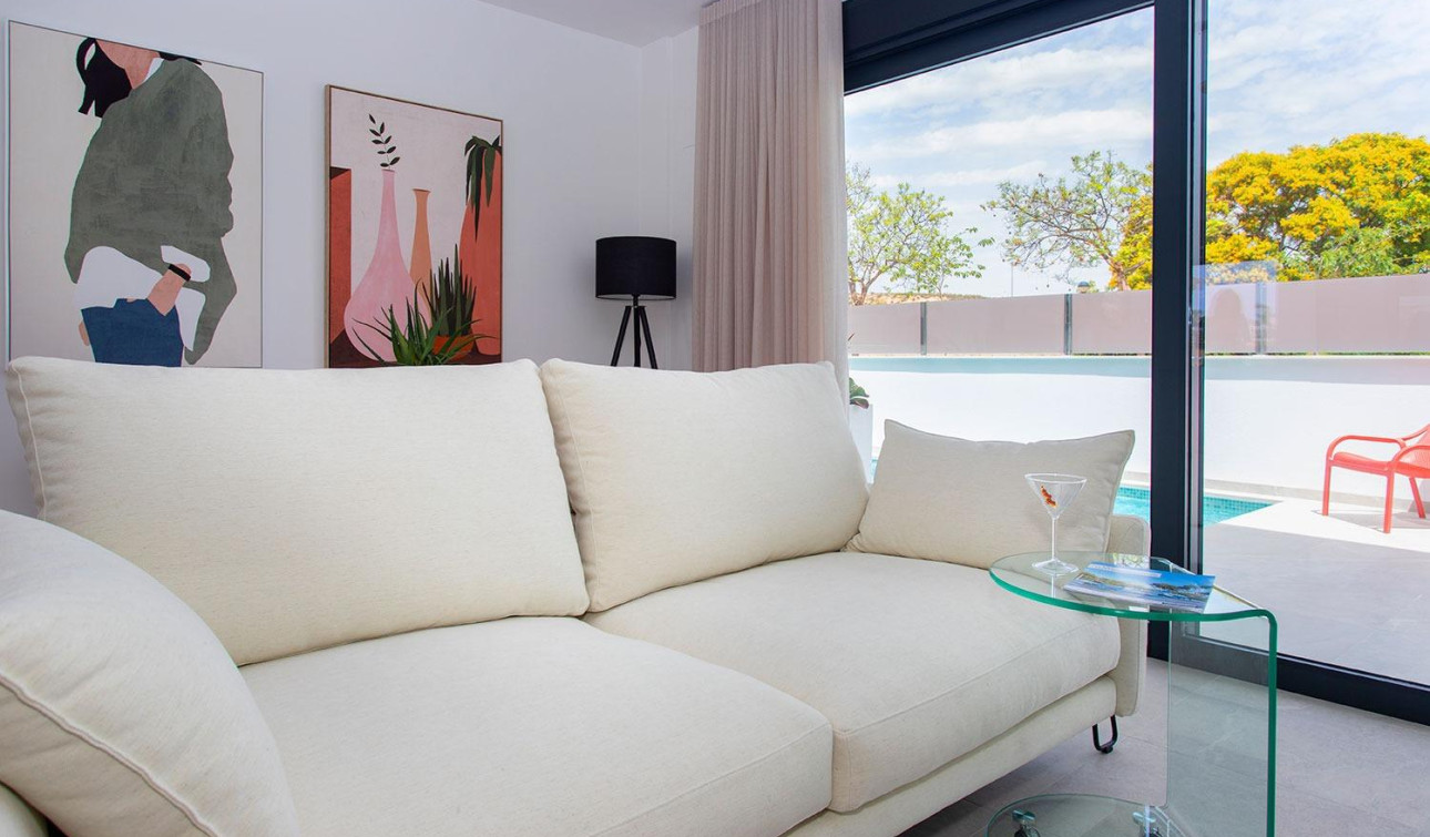 New Build - Detached Villa - Sucina