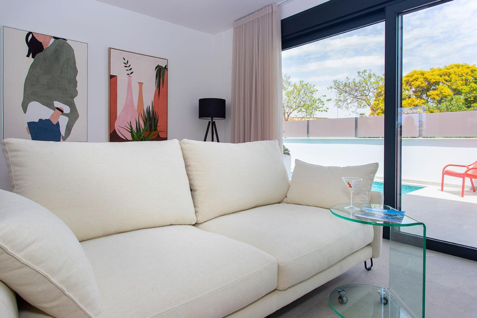 New Build - Detached Villa - Sucina