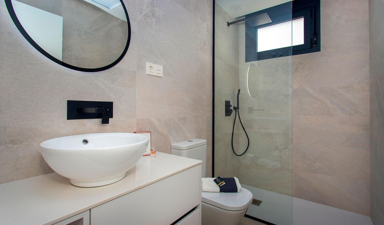 New Build - Detached Villa - Sucina